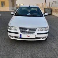 سمند ای اف سون دوگانه سوز کارخانه مدل ۹۳