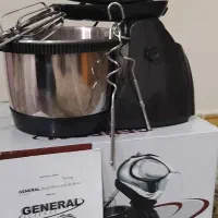 خردکن  غذاساز ژاپن خرد کن همزن برقی استیل،