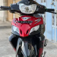 Tvs مدل 1402 در حد صفر|موتورسیکلت|دزفول, |دیوار