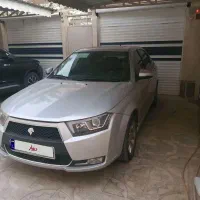 دنا پلاس اتومات مدل ۹۹ نقره‌ای تیتانیوم|خودرو سواری و وانت|خواف, |دیوار