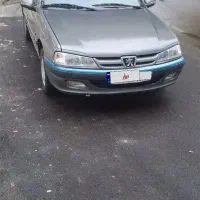پژو پارس سال مدل ۹۳ فروش فوری فوری