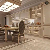 آپارتمان۱۷۵متری صفر فوق لوکس بر مادی نیاصرم|فروش آپارتمان|اصفهان, پارک مشتاق|دیوار