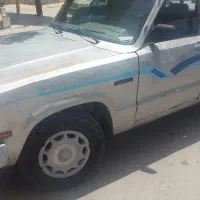 وانت مزدا دوکابین  مدل ۸۵
