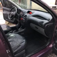 ۲۰۶تیپ۵سیمی|خودرو سواری و وانت|ایزدشهر, |دیوار