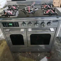 اجاق گاز طرح فر فالکون|اجاق گاز و لوازم برقی پختوپز|تبریز, |دیوار