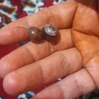 انواع مهره های قدیمی اصل( بندر ماشهر )