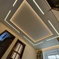 کناف ماربل شیت نقاشی ساختمان|خدمات پیشه و مهارت|نجف‌آباد, حومه نجف آباد|دیوار