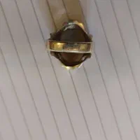 انگشتر نقره شجر قائن|جواهرات|ارومیه, |دیوار