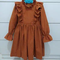 پیراهن دخترانه