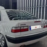 زانتیا سیتروئن مدل ۸۸تحویل ۸۹. استثنایی.|خودرو سواری و وانت|دالخانی, |دیوار