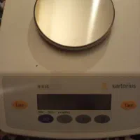 ترازو sartorius te313