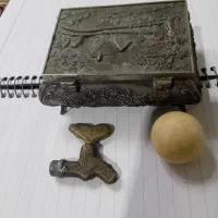 شیر قدیمی|کلکسیون اشیاء عتیقه|ارومیه, |دیوار