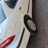 سمنددوگانه کارخانه مدل96ا ف7 زیبا سرحال|خودرو سواری و وانت|بوکان, |دیوار