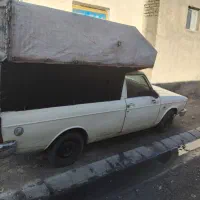 پیکان وانت 92|خودرو سواری و وانت|تیکمه داش, |دیوار