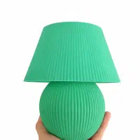 آباژور طرح قارچ