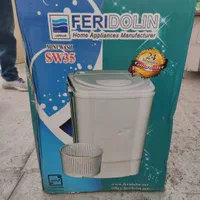 ماشین لباسشویی فریدولین - Feridolin|ماشین لباسشویی و خشک‌کن لباس|اصفهان, آبشار|دیوار