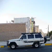 نیسان پاترول 4 در 6 سیلندر، مدل ۱۳۷۱|خودرو سواری و وانت|زنجان, |دیوار