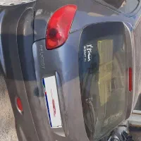 پژو ۲۰۶تیپ ۲ مدل ۸۶