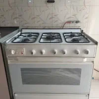 اجاق گاز طرح فر تکنو
