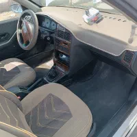 پژو پارس نقره ای ۸۶