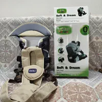 آغوش گیر نوزادسه حالته کاکالو|کالسکه و لوازم جانبی|قم, بنیاد|دیوار