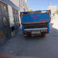 نیسان مدل۸۲ دوگانه سوز|خودرو سواری و وانت|بهارستان, |دیوار