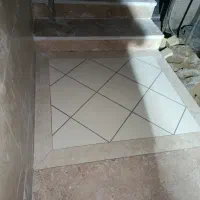 کاشیکاری تعمیر تخریب