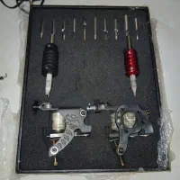 دستگاه تتو بدن مدل گان دو قلو برند تتو|آرایشی، بهداشتی، درمانی|کرج, شاهینویلا|دیوار