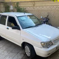 پراید ۱۱۱مدل۹۱فرمان هیدرولیک