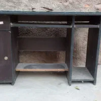 میز کامپیوتر|میز تحریر و کامپیوتر|زبرخان, |دیوار