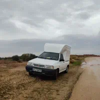 پراید وانت 1402|خودرو سواری و وانت|رامشیر, |دیوار