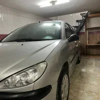 ۲۰۶sdمدل 86 خاص|خودرو سواری و وانت|تبریز, |دیوار