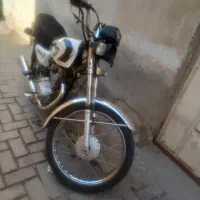 موتورسیکلت 95
