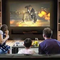 ویدیو پروژکتور با نصب سریع و حرفه ای