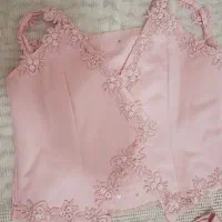 لباس مجلسی در حد نو فقط ی بار پوشیدم|لباس|قزوین, |دیوار