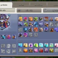 کلش|کنسول، بازی ویدئویی و آنلاین|تهران, ایوانک|دیوار