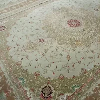 گازفردارو میزتلوزیون ام دی اف و فرش۱۲متری جفت|حراج|خمینیشهر, |دیوار