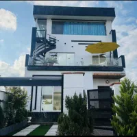 ویلا استخردار 550 متر vip زیبا پسند رامسر