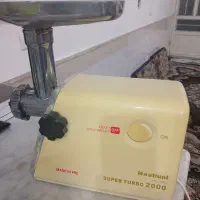 چرخ گوشت|خردکن، آسیاب، غذاساز|قم, شهرک امام حسین|دیوار