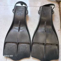 ماسک واسنورکل غواصی مارس ایتالیا باجت فین انگلیسی|غواصی و ورزش‌های آبی|شیراز, شهرک صنعتی شیراز|دیوار