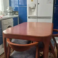 میز و صندلی ناهارخوری نو