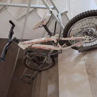 دوچرخه  سایز ۲۰|دوچرخه، اسکیت، اسکوتر|تهران, باغ خزانه|دیوار