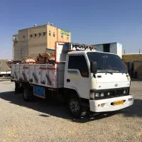 هیوندا باری فلزی|خودرو سنگین|همدان, |دیوار