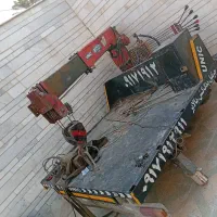 دکل جرثقیل نیسان