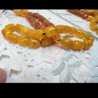 کهربای زردی.باغه|کلکسیون اشیاء عتیقه|سنندج, |دیوار