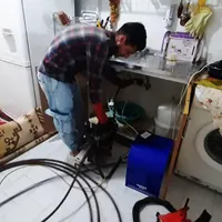 لوله‌ بازکنی فنرزنی شبانه روزی سراسر کوچصفهان