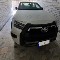 تویوتا هایلوکس ادونچر ۲۰۲۴