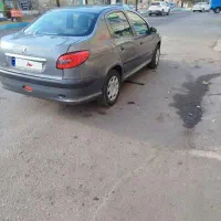 206مدلsdتیوفایو|خودرو سواری و وانت|میاندوآب, |دیوار