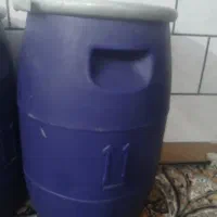 یک عدد دبه بست دار نو