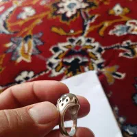 انگشتر نقره مردانه|جواهرات|تبریز, |دیوار